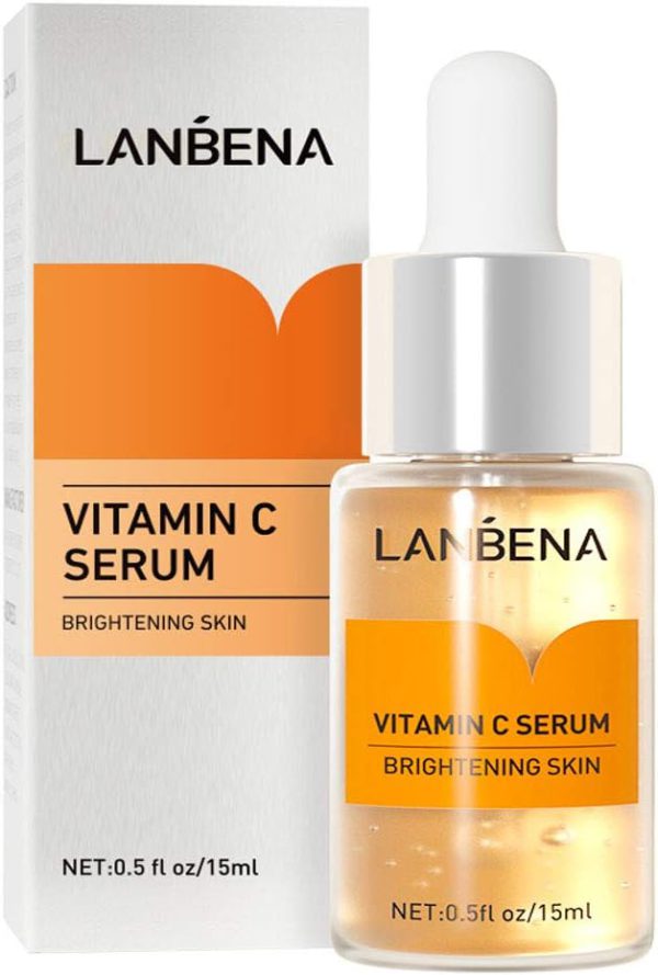 Lanbena Vitamin C Serum Brightening Skin