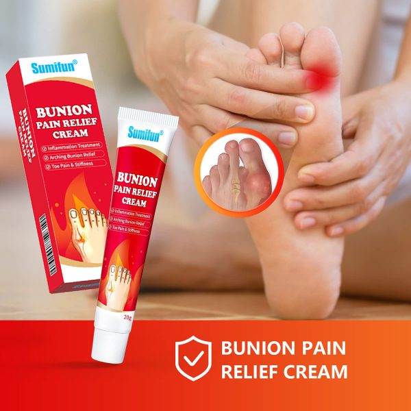 Sumifun Bunion Pain Relief Cream 2