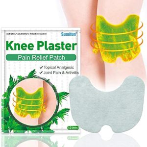 Sumifun Knee Plaster Pain Relief Patch