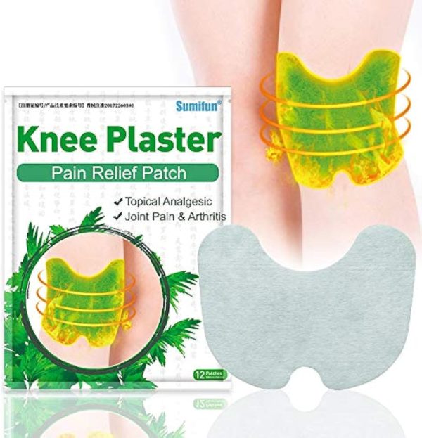 Sumifun Knee Plaster Pain Relief Patch