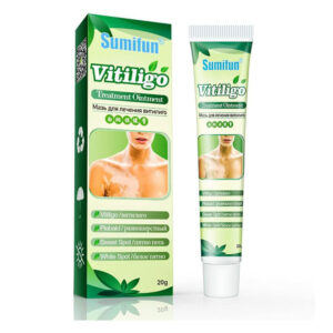 Sumifun Vitiligo Treatment Ointment 20G