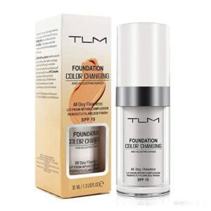 TLM Foundation Color Changing Foundation