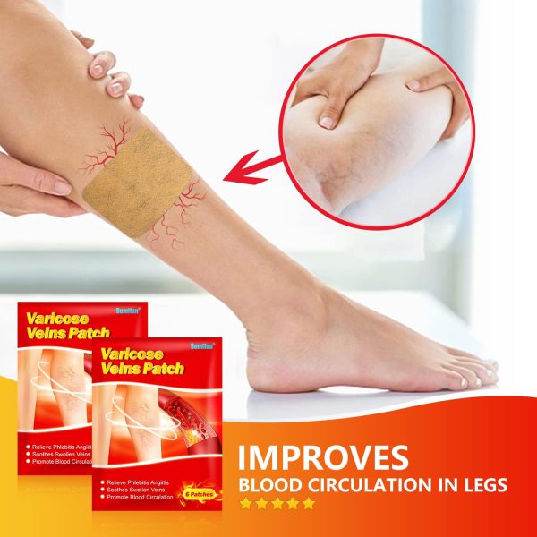 sumifun varicose veins patch 4