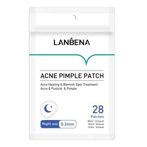 Lanbena Acne Pimple Patch Night Use