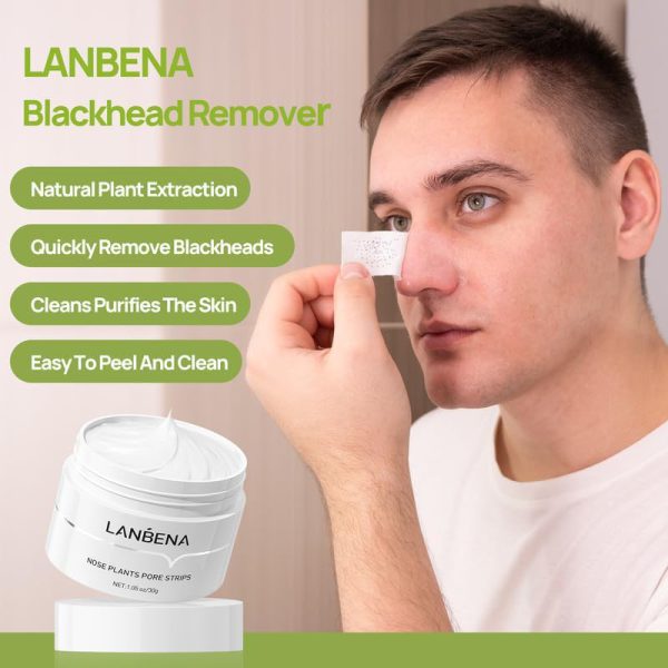Lanbena Blackhead Remover Mask 3