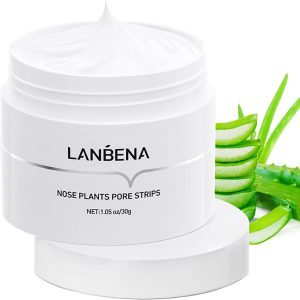 Lanbena Nose Plants Pore Strips 30G
