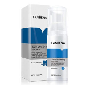Lanbena Teeth Whitening Mousse 60ML