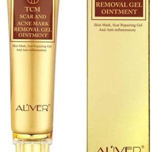 ALIVER TCM Scar And Acne Mark Removal Gel Ointment