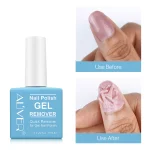 Aliver Nail Polish Gel Remover 15ML 2 Aliver Nail Polish Gel Remover 15ML