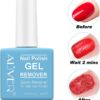 Aliver Nail Polish Gel Remover 15ML 4 Aliver Nail Polish Gel Remover 15ML