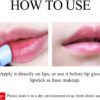 Lanbena Hyaluronic Acid Lip Balm Nourish and Moisturizing For Long Time