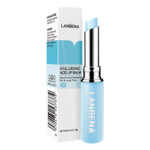 Lanbena Hyaluronic Acid Lip Balm Nourish and Moisturizing For Long Time