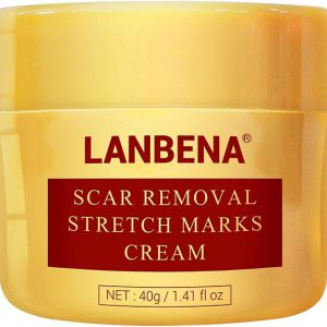 Lanbena Scar Removal Stretch Marks Cream 40G