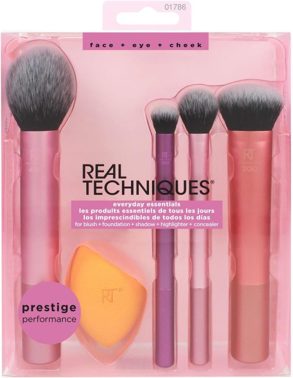 REAL TECHNIQUES Everyday Essentials set