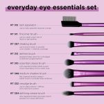 Real Techniques Everyday Essential and Everyday Eye Essentials Makeup Brush Set 13 Pcs