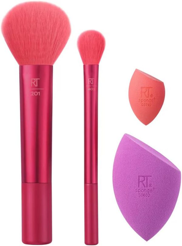 Real Techniques Limited Edition Here Come The Glam Set 2