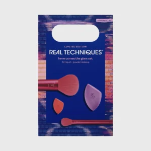 Real Techniques Limited Edition Here Come The Glam Set