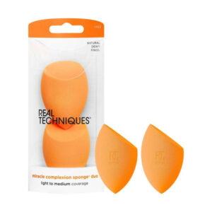 Real Techniques 2 Miracle Complexion Sponges