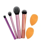 Real Techniques Everyday Essentials with 2 Sponge 3 Real Techniques Everyday Essentials with 2 Sponge
