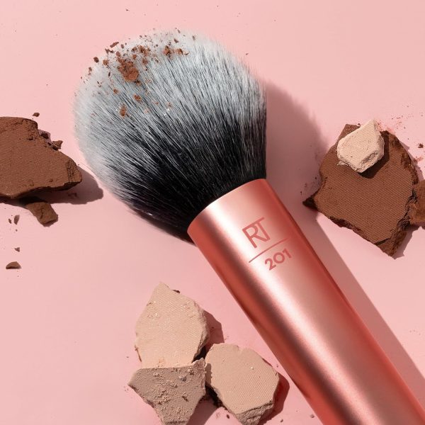 Real Techniques Ultra Plush Powder Makeup Brush 6