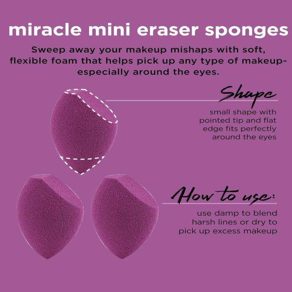 Real Tenchinques Miracle Complexion Sponges 6