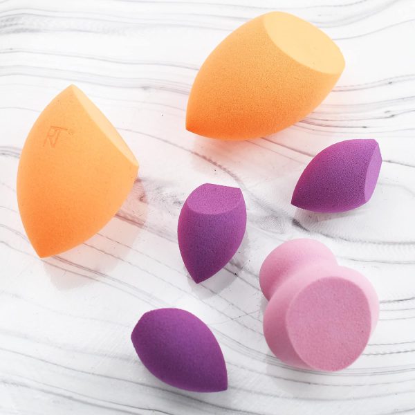 Real Tenchinques Miracle Complexion Sponges 6 count 3