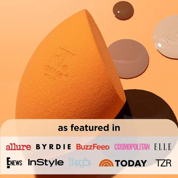 Real Techniques 2 Miracle Complexion Sponges - Image 3