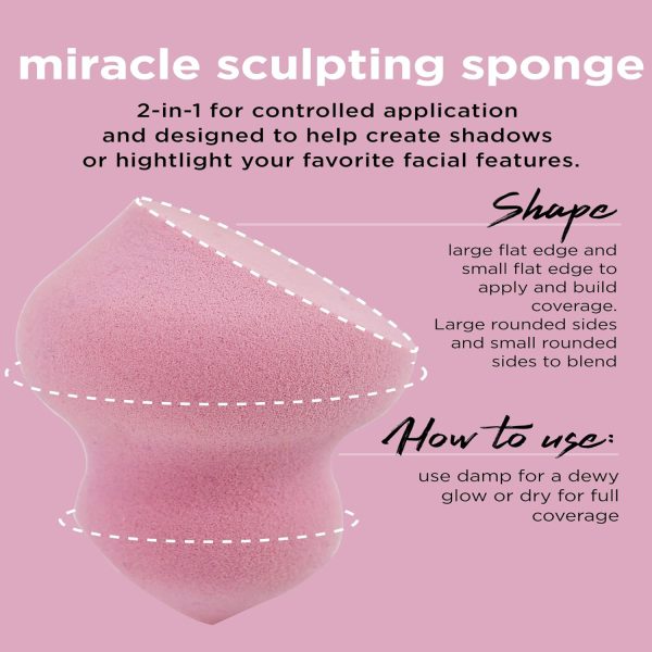 Real Tenchinques Miracle Complexion Sponges 7