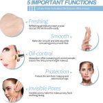 Phoera All Matte Pore Invisible Face Primer 18ML 5 Phoera All Matte Pore Invisible Face Primer 18ML