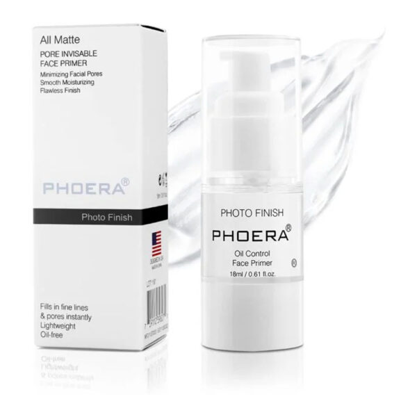 Phoera All Matte Pore Invisible Face Primer 18ML