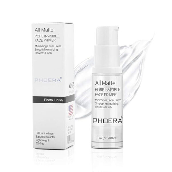 Phoera All Matte Pore Invisible Face Primer 6ML