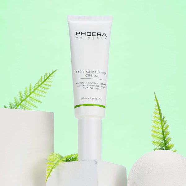 Phoera Face Moisturizer Cream 5