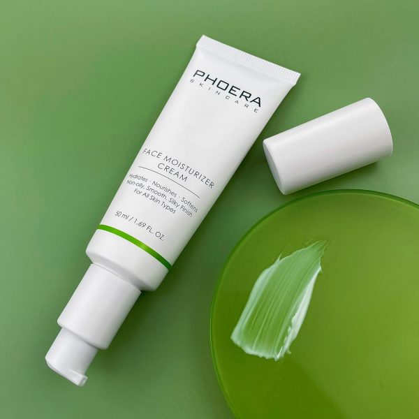 Phoera Face Moisturizer Cream 6