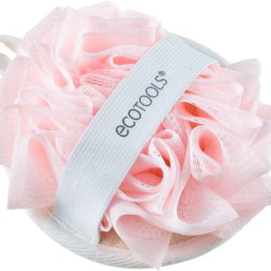 EcoTools EcoPouf Dual Cleansing Pad Pink