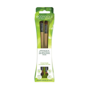 EcoTools Eye Enhancing Duo Makeup Brush Set