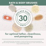 EcoTools Loofah Bath Brush 6 EcoTools EcoPouf Dual Cleansing Pad Pink