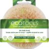 Ecotools Dry Body Brush Grey Ecotools Dry Body Brush Grey