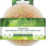 Ecotools Dry Body Brush Grey