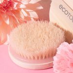 Ecotools Dry Body Brush Grey 6 Ecotools Dry Body Brush Grey