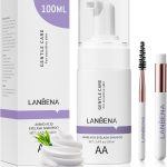 Lanbena Amino Acid Eyelash Shampoo 100ML