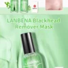Lanbena Blackhead Remover Mask 100 Strips 4 Lanbena Blackhead Remover Mask 100 Strips