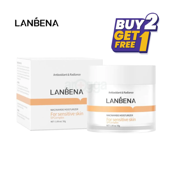 Lanbena Niacinamide Moisturizer Cream 30G