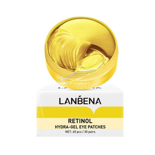 Lanbena Retinol Hydra Gel Eye Patches