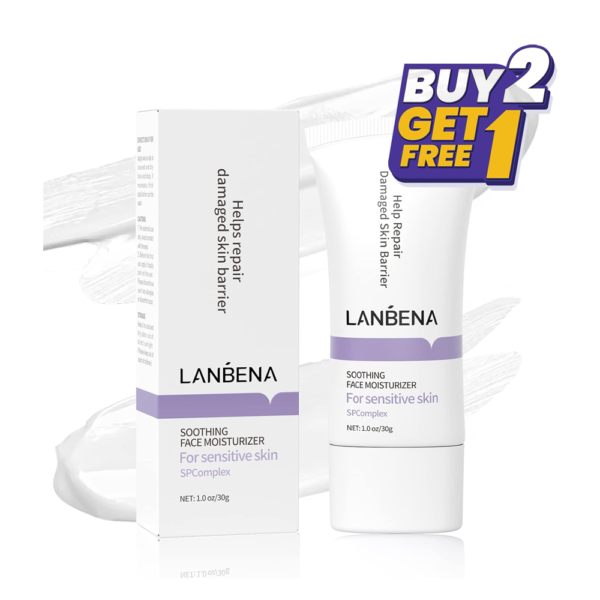 Lanbena Soothing Face Moisturizer 30G