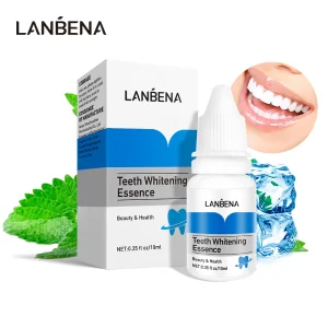 Lanbena Teeth Whitening Essence 10ML