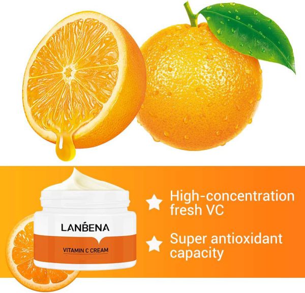 Lanbena Vitamin C Cream 50g 2