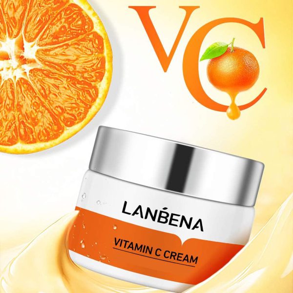 Lanbena Vitamin C Cream 50g 5