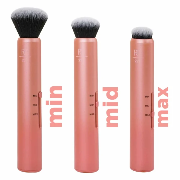 Real Techniques Custom Complexion Brush For Foundation and Concealer 3