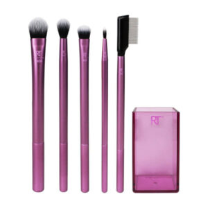 Real Techniques Enhanced Eye Set Makeup Brush Kit