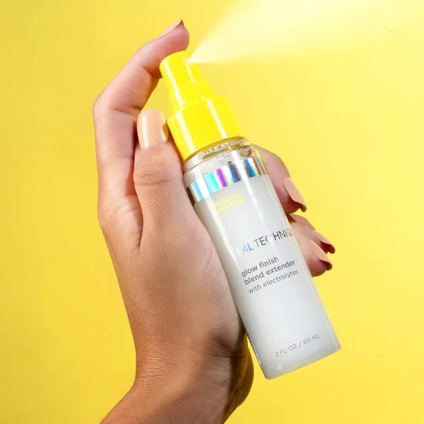 Real Techniques Glow Finish Blend Extender Spray - Image 6